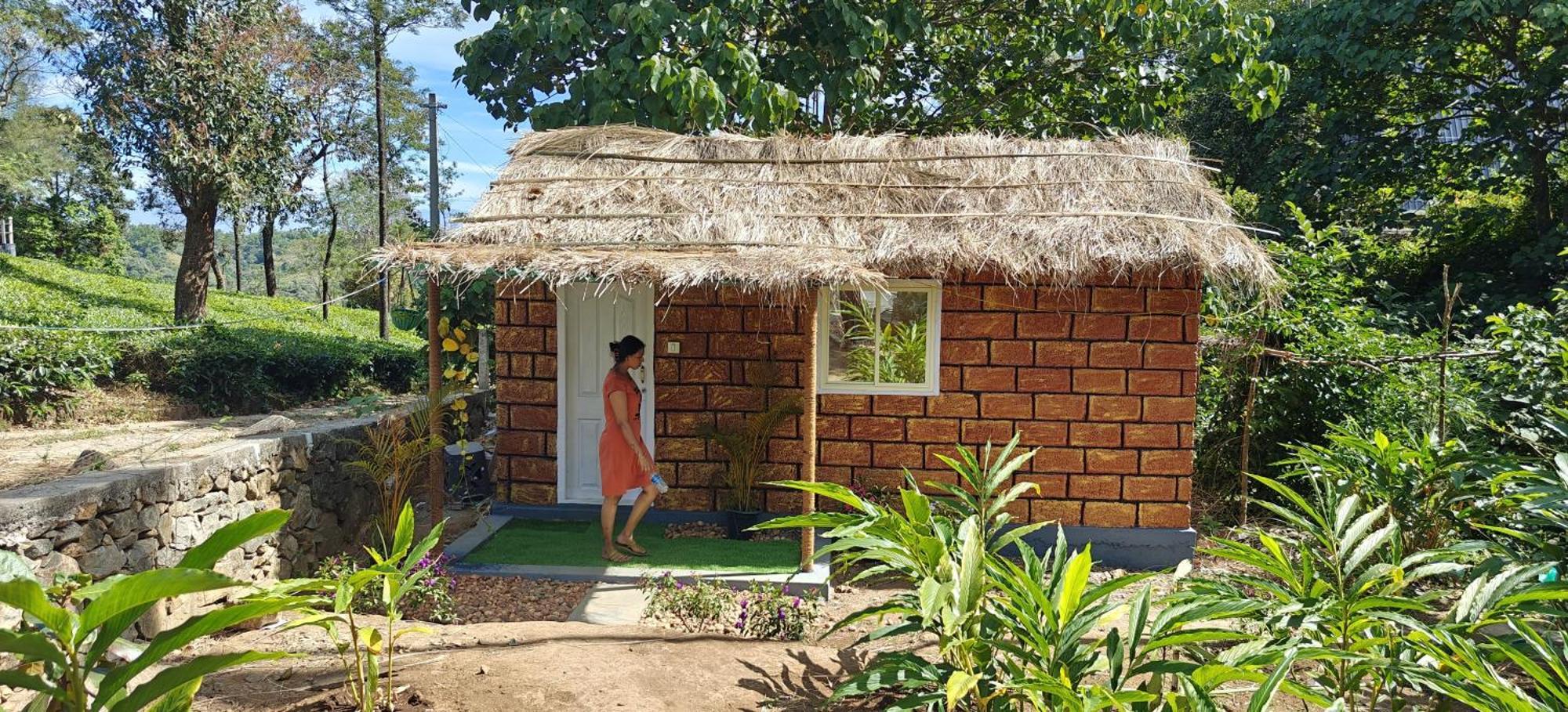 Vagamon Couples Stay Farm House Eksteriør billede